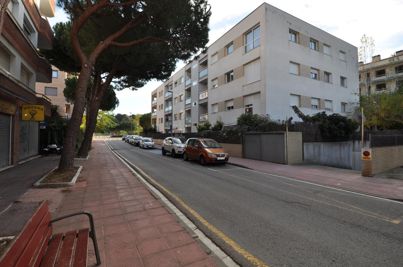 Apartment Mexica Lloret de Mar Exterior foto